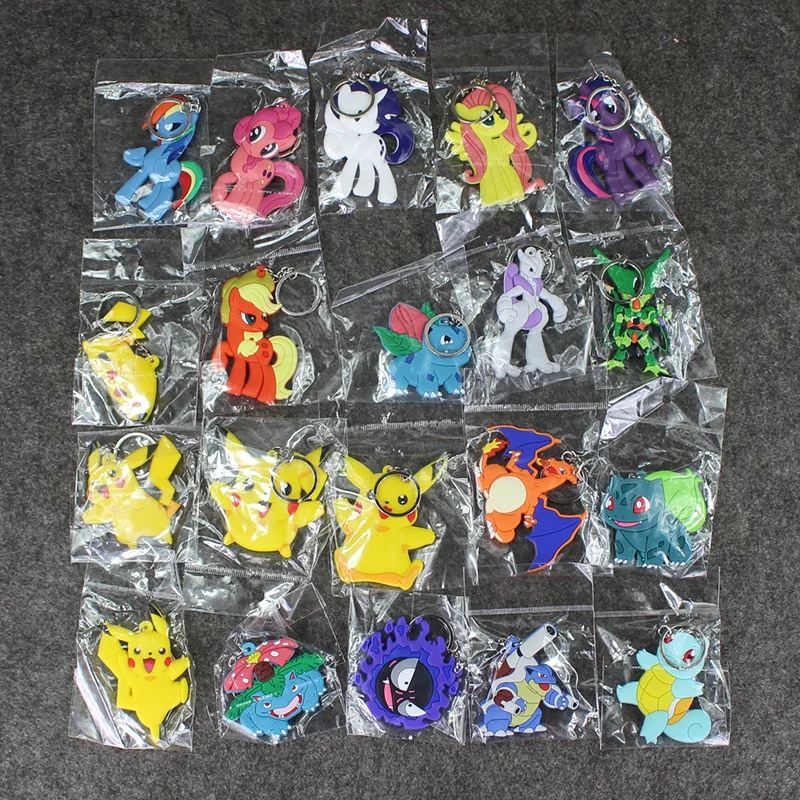 20pcs/lot Kawaii ball Figure Squirtle Mewtwo Charizard Haunter Dragon Ball Cell Little Horse Mini Keychain for Kids
20pcs/lot Kawaii ball Figure Squirtle Mewtwo Charizard Haunter Dragon Ball Cell Little Horse Mini Keychain for Kids