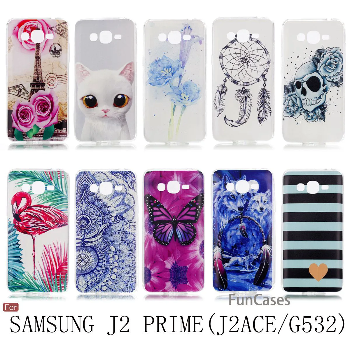 MKSUP Flamingo Case sFor Capa Samsung J2 Prime Soft TPU Phone Case Shell Matte Wallet Case Samsung J2 Ace G532 Vendita
MKSUP Flamingo Case sFor Capa Samsung J2 Prime Soft TPU Phone Case Shell Matte Wallet Case Samsung J2 Ace G532 Vendita