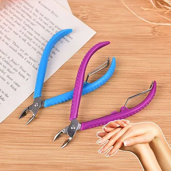 Nail Cuticle Pusher Tweezer Nipper Toenail Clipper Scissor Dead Skin Remover Manicure Nail Art Tool
Nail Cuticle Pusher Tweezer Nipper Toenail Clipper Scissor Dead Skin Remover Manicure Nail Art Tool