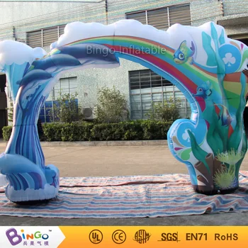 inflatable model toy 3m ocean sea series inflatable ocean builty arch fish arch sea arch for shop show
inflatable model toy 3m ocean sea series inflatable ocean builty arch fish arch sea arch for shop show