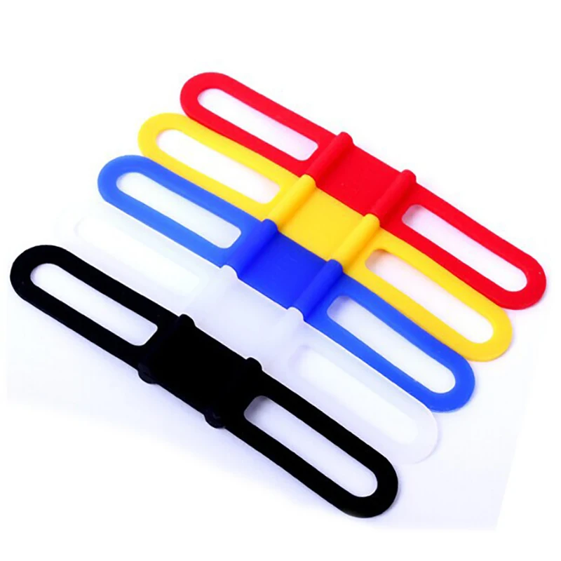Bicycle Handlebar Silicone Elastic Belt Bike Silicon Strap Bandage Torch Bands Flashlight Clip Bicycle Light Torch Holder
Bicycle Handlebar Silicone Elastic Belt Bike Silicon Strap Bandage Torch Bands Flashlight Clip Bicycle Light Torch Holder