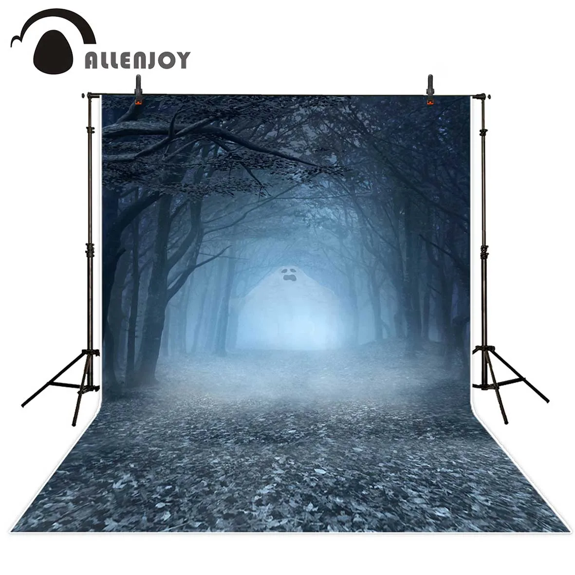 Allenjoy photography backdrops Forest branch Fog Ghost darkness Halloween photocall photobooth camera photo studio background
Allenjoy photography backdrops Forest branch Fog Ghost darkness Halloween photocall photobooth camera photo studio background
