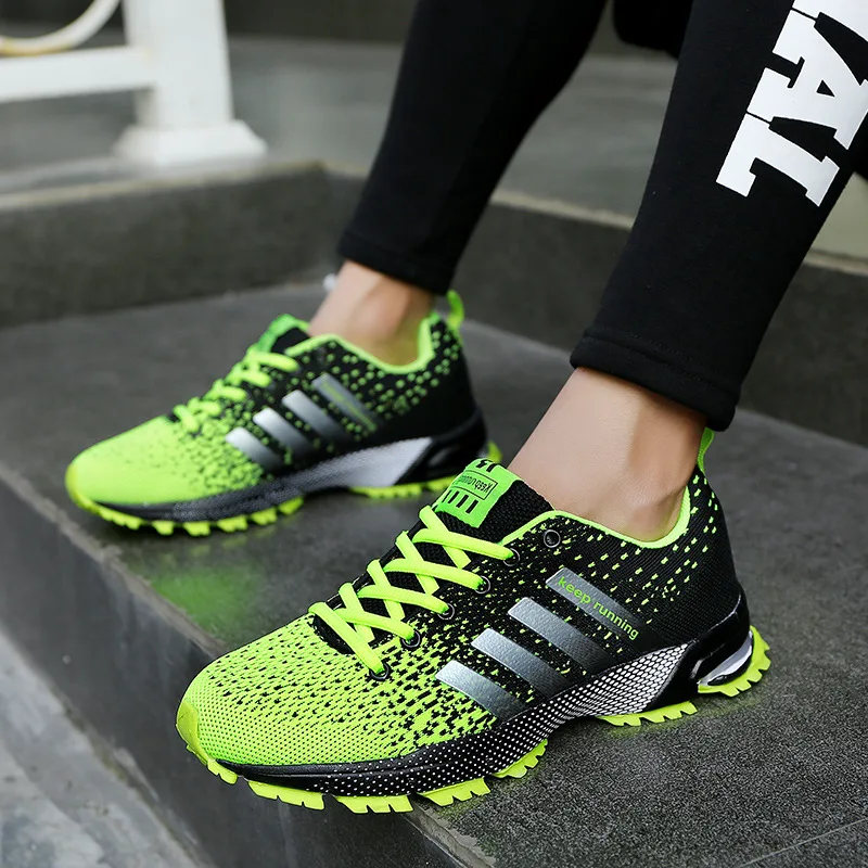 Shoes Men 2018 New Design Sneakers Men Casual Shoes Plus Size Fashion Comfortable Mesh Men Sports Shoes tenis masculino adulto
Shoes Men 2018 New Design Sneakers Men Casual Shoes Plus Size Fashion Comfortable Mesh Men Sports Shoes tenis masculino adulto