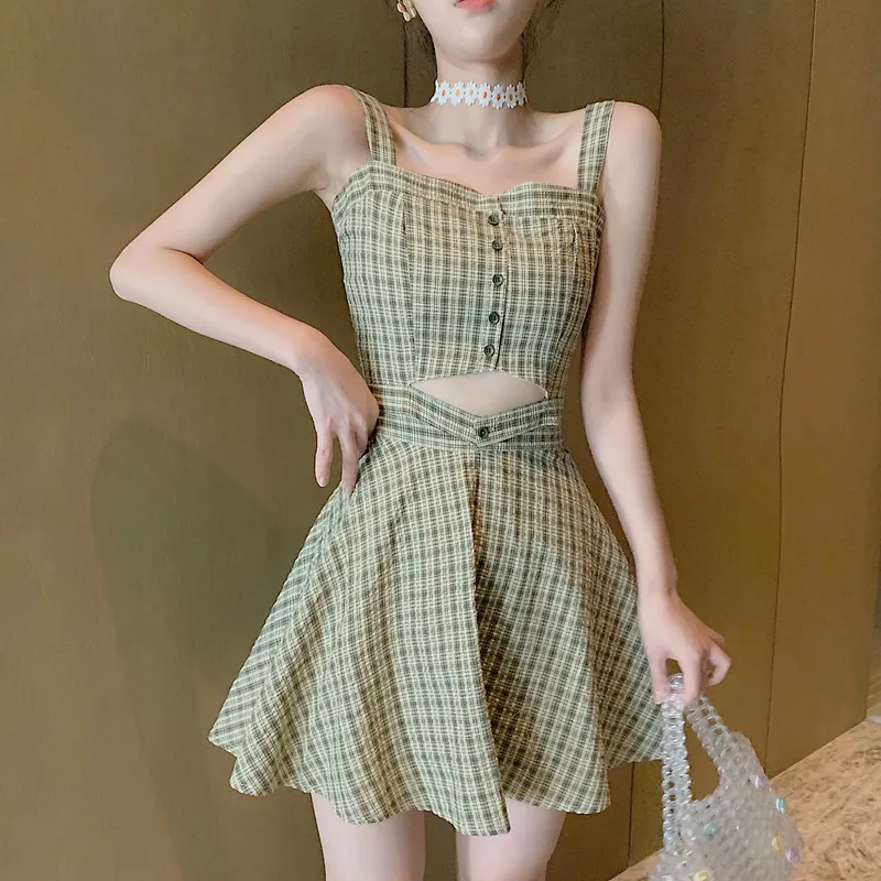 2 piece set crop tops and skirt 2019 summer AA style Korean fashion lady plaid crop top and skirt 2 piece set women clothing
2 piece set crop tops and skirt 2019 summer AA style Korean fashion lady plaid crop top and skirt 2 piece set women clothing