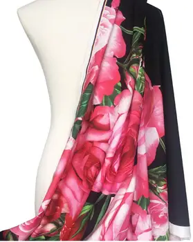 polyester soft linen dress fabric,rose flowers print thick linen fabric, mother kids dress linen tissue fabric
polyester soft linen dress fabric,rose flowers print thick linen fabric, mother kids dress linen tissue fabric