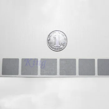 Scratch Off Sticker 20*20mm Scratch Off Using A Coin Silver Blank For Code Cover Password Scratch Secret Card Sticker
Scratch Off Sticker 20*20mm Scratch Off Using A Coin Silver Blank For Code Cover Password Scratch Secret Card Sticker