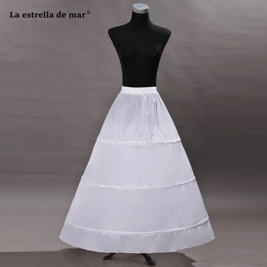 La estrella de mar petticoat stock a line 3 Hoops white petticoat underskirt stock crinoline cheap hoepelrok high quality jupon
La estrella de mar petticoat stock a line 3 Hoops white petticoat underskirt stock crinoline cheap hoepelrok high quality jupon