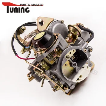 Carburetor Carb Fits for Nissan 720 Pickup 2.4L Z24 1983-1986 & Vanette 1986- 16010-21G61 1601021G61
Carburetor Carb Fits for Nissan 720 Pickup 2.4L Z24 1983-1986 & Vanette 1986- 16010-21G61 1601021G61