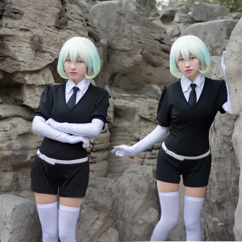 houseki no kuni land of the lustrous cosplay diamond wig phosphophyllite summer uniform bort costume
houseki no kuni land of the lustrous cosplay diamond wig phosphophyllite summer uniform bort costume