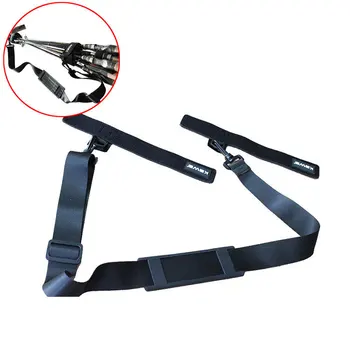 Good Quality Fishing Rod Carry Strap Bait Cast Rods Travel Belt Replacing for Fish Rod Bags Tackle
Good Quality Fishing Rod Carry Strap Bait Cast Rods Travel Belt Replacing for Fish Rod Bags Tackle