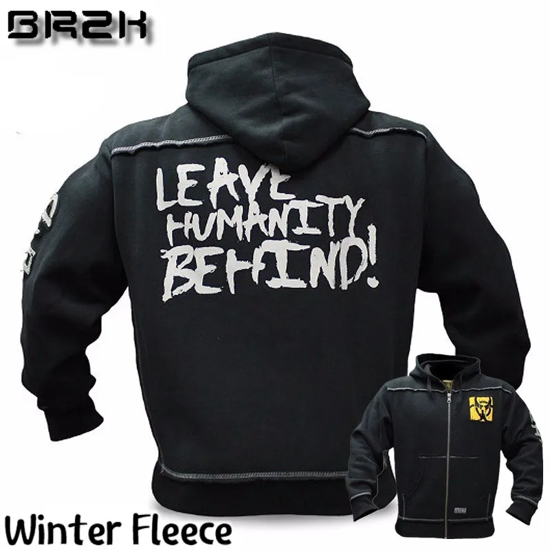 Mutant New Autumn Fitness Hoodies Brand Clothing Men Hoody pullover Casual Sweatshirt Muscle Men's Slim Fit Hooded Jackets
Mutant New Autumn Fitness Hoodies Brand Clothing Men Hoody pullover Casual Sweatshirt Muscle Men's Slim Fit Hooded Jackets