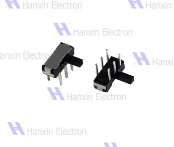Free shipping Horizontal toggle switch 6 feet vertical gear 2 power switch 6pin 1000pcs/lot
Free shipping Horizontal toggle switch 6 feet vertical gear 2 power switch 6pin 1000pcs/lot