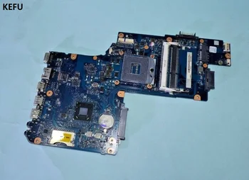KEFU For Toshiba Satellite C850 L850 C50 GM HM 77 Laptop Motherboard H000061920 tested fully
KEFU For Toshiba Satellite C850 L850 C50 GM HM 77 Laptop Motherboard H000061920 tested fully