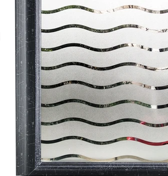 WXSHSH No-Glue Static Decorative Privacy Window Films for Home Office Meeting Room (29.5In.by 157In.) Waves Stripes) Vinyl Foil
WXSHSH No-Glue Static Decorative Privacy Window Films for Home Office Meeting Room (29.5In.by 157In.) Waves Stripes) Vinyl Foil