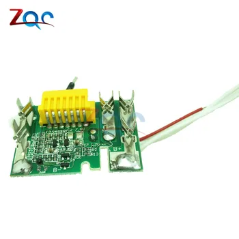 PCB Circuit Board Replace for BL1830 BL1815 BL1845 BL1860 LXT400 18V 3.0Ah 6A Lithium Battery Charging Protection Chip
PCB Circuit Board Replace for BL1830 BL1815 BL1845 BL1860 LXT400 18V 3.0Ah 6A Lithium Battery Charging Protection Chip