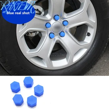 Car Styling 20pcs Silica Caps Hub Screw Protector for Suzuki SX4 SWIFT Alto Liane Grand Vitara Jimny S-Cross
Car Styling 20pcs Silica Caps Hub Screw Protector for Suzuki SX4 SWIFT Alto Liane Grand Vitara Jimny S-Cross