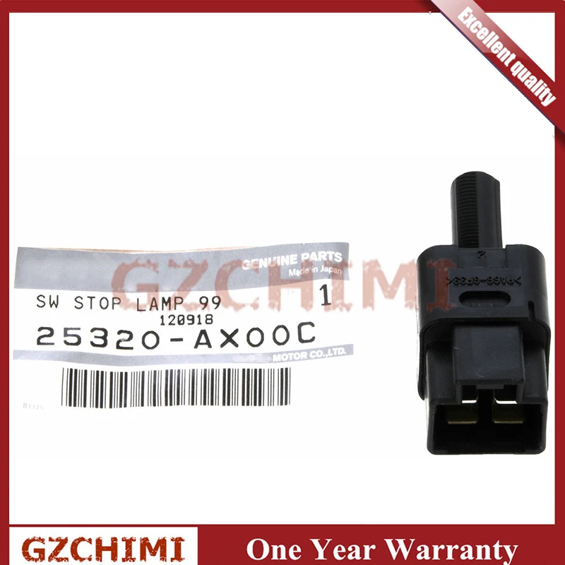 25320-AX00C 25320-AX00C/25320-AX00E/25320-AX00A/25320-AX00/25320-AX10A Stop Lamp Switch Assembly for Nissan Infiniti
25320-AX00C 25320-AX00C/25320-AX00E/25320-AX00A/25320-AX00/25320-AX10A Stop Lamp Switch Assembly for Nissan Infiniti