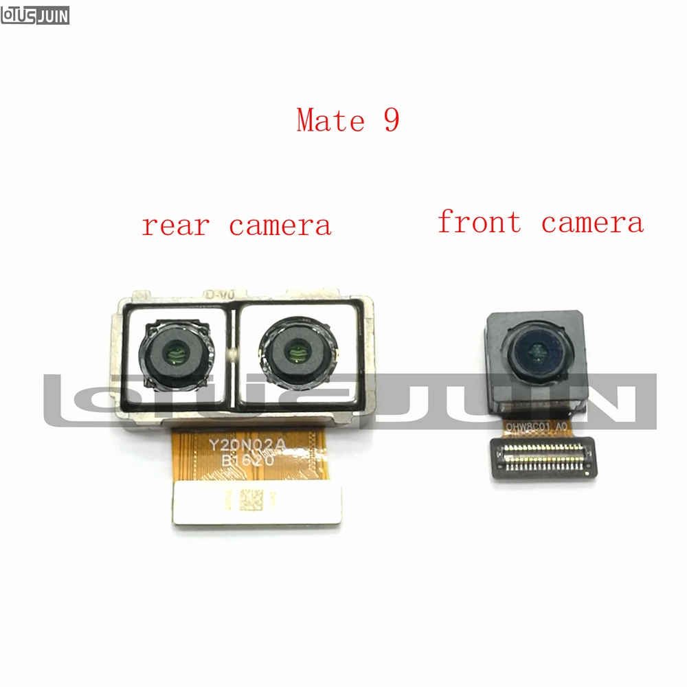 1pcs New Original Rear Big Camera For Huawei mate 9 MT9 Back Camera+Front Small Camera Flex Cable Flex Cable Replacement
1pcs New Original Rear Big Camera For Huawei mate 9 MT9 Back Camera+Front Small Camera Flex Cable Flex Cable Replacement