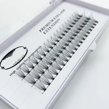2019 Latest style Heat Bonded Pre Made Volume fans Faux Mink Premade Russian Volume Eyelash Extension Supplies
2019 Latest style Heat Bonded Pre Made Volume fans Faux Mink Premade Russian Volume Eyelash Extension Supplies
