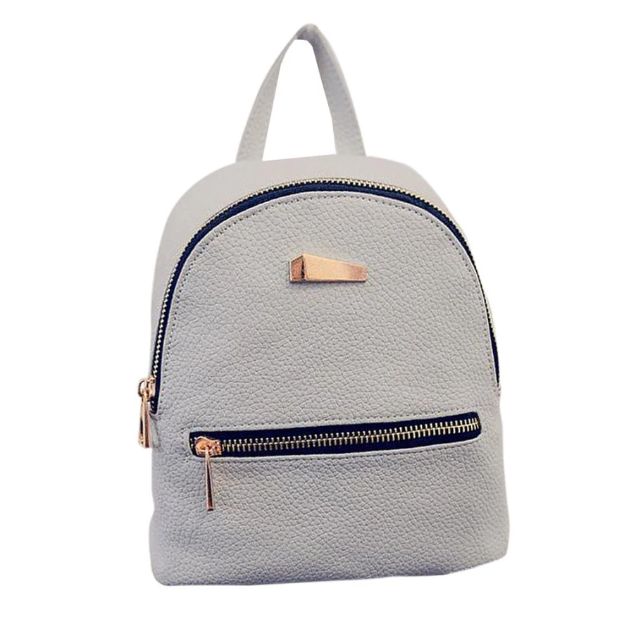 New Fashion Women's Leather Backpack Children Mini Backpack Women Backpack For Teenage Girls New Style Mochila Feminina A0726#23
New Fashion Women's Leather Backpack Children Mini Backpack Women Backpack For Teenage Girls New Style Mochila Feminina A0726#23