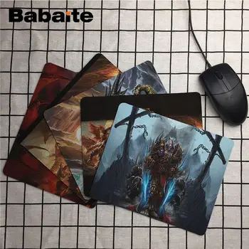 Babaite New Arrivals Fury beast Laptop Computer Mousepad Size for 180x220x2mm and 250x290x2mm Design Mouse Pad
Babaite New Arrivals Fury beast Laptop Computer Mousepad Size for 180x220x2mm and 250x290x2mm Design Mouse Pad