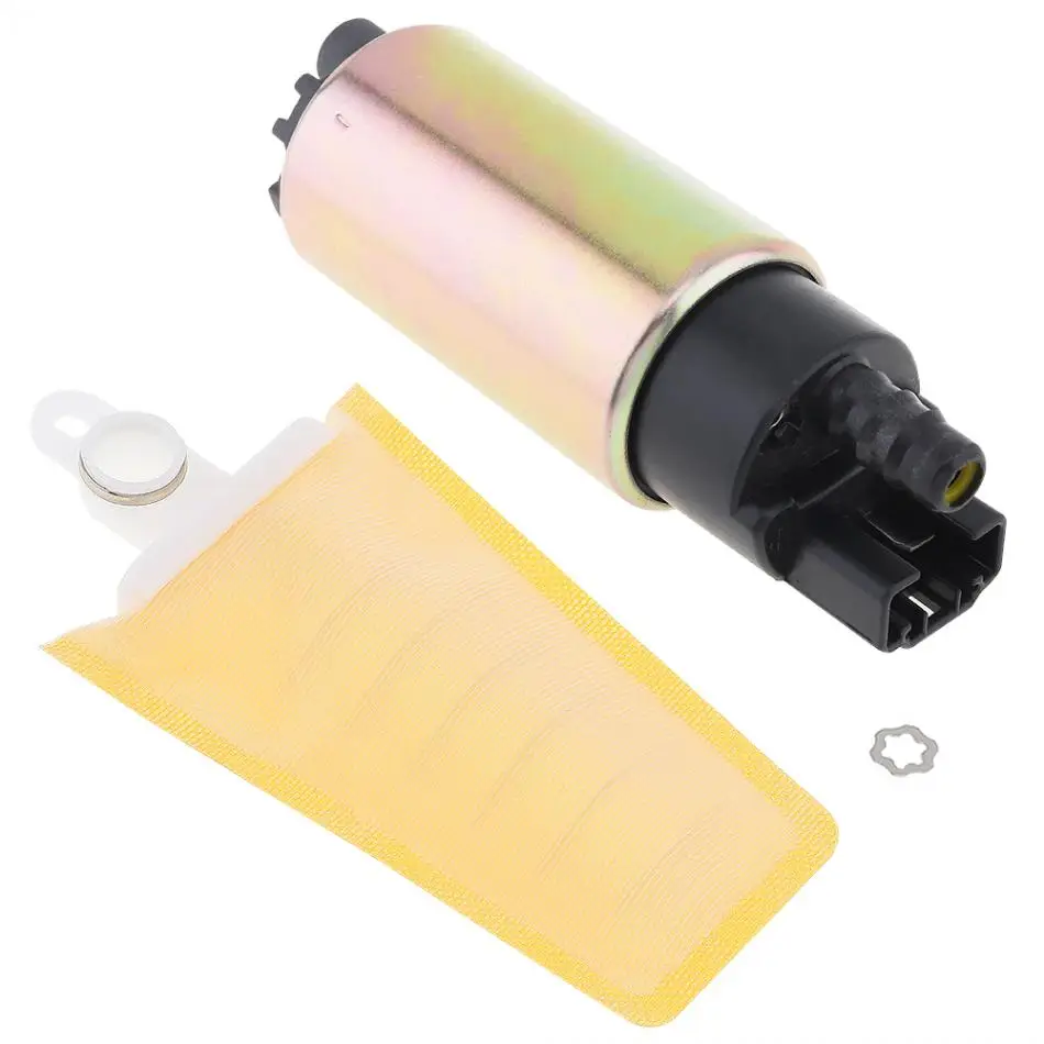 Universal Replacement In-tank Electric Fuel Pump 255lph for Toyota For Honda for Kia MH-385 23221-46070 0580454001
Universal Replacement In-tank Electric Fuel Pump 255lph for Toyota For Honda for Kia MH-385 23221-46070 0580454001