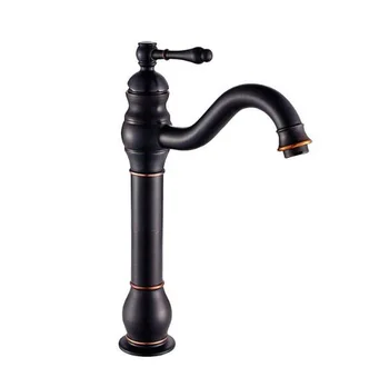 2017 new Black Antique Brass Basin Faucet Hot And Cold Water Basin Faucets Bathroom Sink Faucet Single Handle Single Hole
2017 new Black Antique Brass Basin Faucet Hot And Cold Water Basin Faucets Bathroom Sink Faucet Single Handle Single Hole