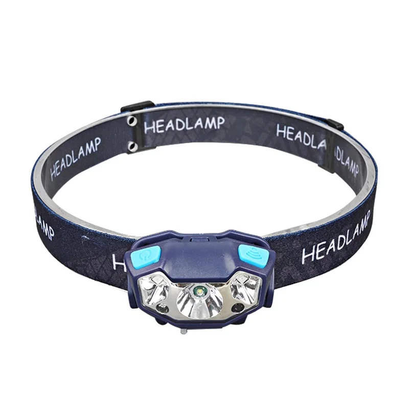 Dozzlor LED Headlamp Rechargeable Running Headlamps USB 5W Perfect For Fishing Camping Hiking With White Red Lights
Dozzlor LED Headlamp Rechargeable Running Headlamps USB 5W Perfect For Fishing Camping Hiking With White Red Lights
