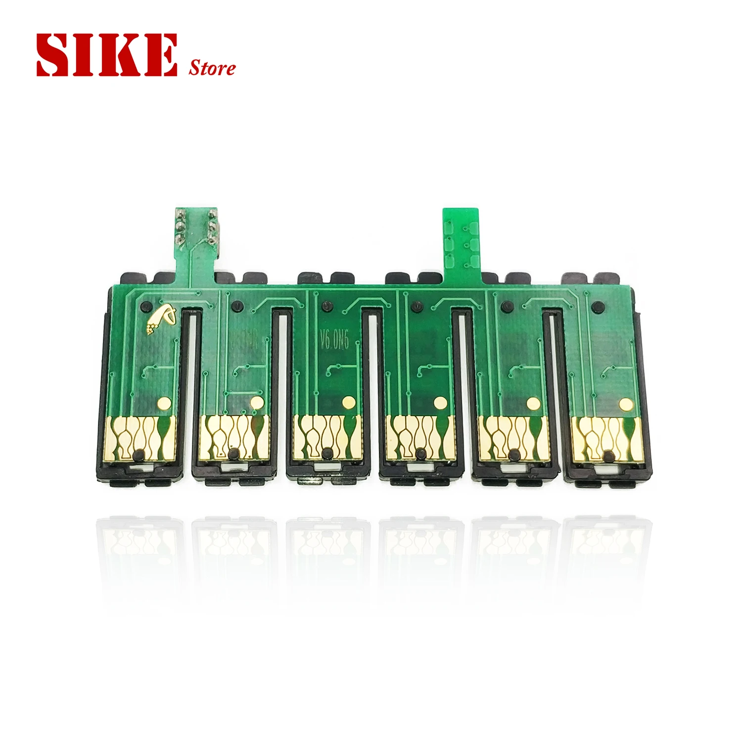 Чип картриджа CISS для Epson Stylus Photo 1430 1500W 1400 P50 R1400 T50 R1390 1390 R290 R270 R330, чернильные чипы
Чип картриджа CISS для Epson Stylus Photo 1430 1500W 1400 P50 R1400 T50 R1390 1390 R290 R270 R330, чернильные чипы