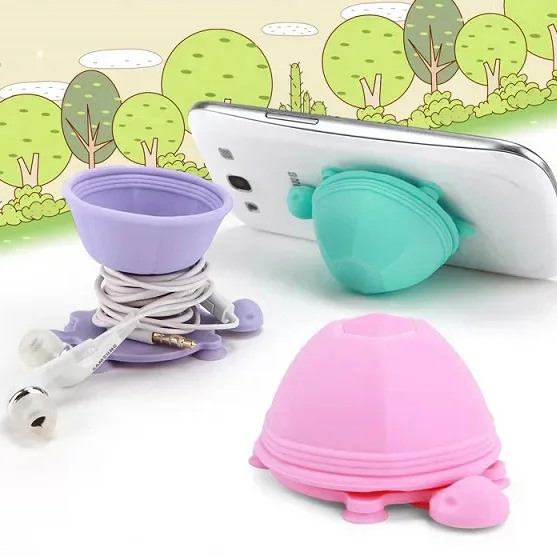 4PCS Little Turtle Model Earphone Headphone Cable Winder Silicone suction cup Cord Holder For Iphone samsung Phone holder stand
4PCS Little Turtle Model Earphone Headphone Cable Winder Silicone suction cup Cord Holder For Iphone samsung Phone holder stand