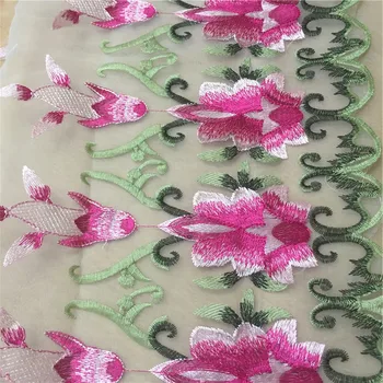 High Quality Garment Accessories Africain Guipure Lace fabric Embroidery Water Soluble Lace Fabric for clothing dress
High Quality Garment Accessories Africain Guipure Lace fabric Embroidery Water Soluble Lace Fabric for clothing dress
