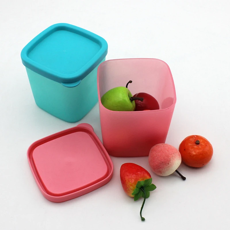 Kitchen Plastic Mini Storage Tank And Lid Seasoning Sauce Box Condiment Pepper Pot Food Storage Container
Kitchen Plastic Mini Storage Tank And Lid Seasoning Sauce Box Condiment Pepper Pot Food Storage Container