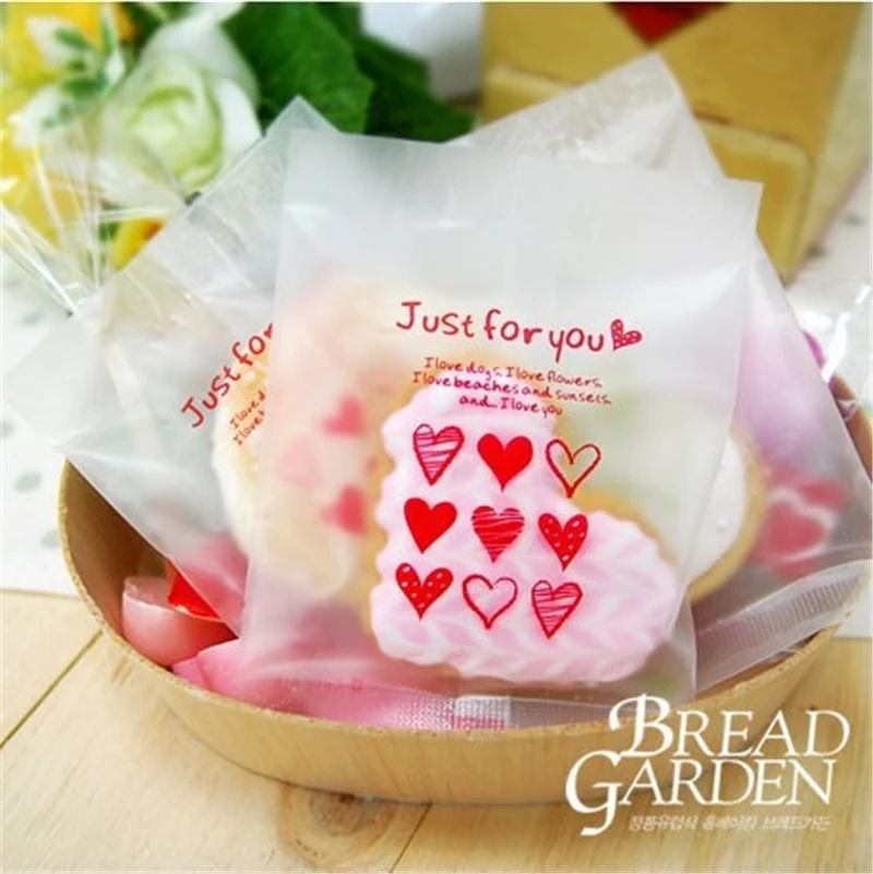 Cute Transparent Heart Baking Cartoon Scrub Biscuit Cookie Small Packaging Bread Package Plastic Favors Gifts Bag
Cute Transparent Heart Baking Cartoon Scrub Biscuit Cookie Small Packaging Bread Package Plastic Favors Gifts Bag
