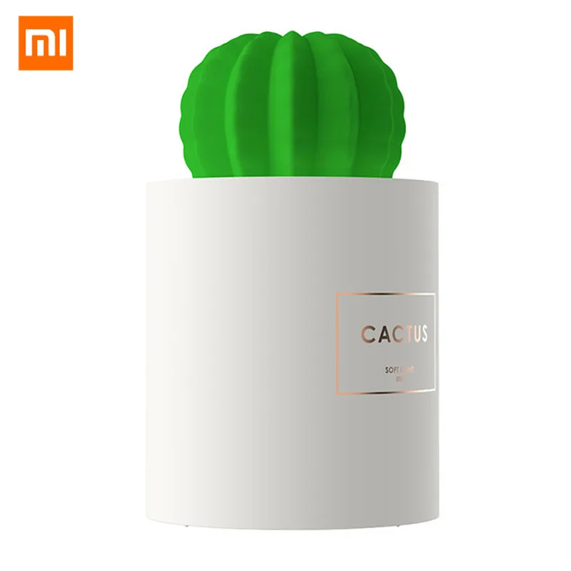Mijia 3life 280ML Cactus USB Mini Air Humidifier Ultrasonic Aromatherapy Car Humidifier Air Diffuser Mist Maker For Home Office
Mijia 3life 280ML Cactus USB Mini Air Humidifier Ultrasonic Aromatherapy Car Humidifier Air Diffuser Mist Maker For Home Office