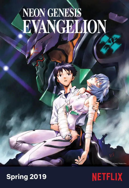 Neon Genesis Evangelion Anime TV Series Custom Art Print Light Canvas Poster 32x48 24x36 30x20inch Decor B-155
Neon Genesis Evangelion Anime TV Series Custom Art Print Light Canvas Poster 32x48 24x36 30x20inch Decor B-155