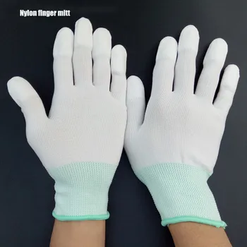 5 pairs Carbon Conductive fibre & PU Finger electronic Anti-static Gloves With PU AntiStatic Work Gloves
5 pairs Carbon Conductive fibre & PU Finger electronic Anti-static Gloves With PU AntiStatic Work Gloves