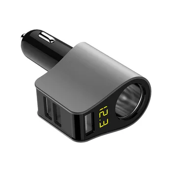 USB Car Charger Extended Cigarette Lighter Power Connector LED detection for Honda fit accord crv civic 2006-2012 jazz city hrv
USB Car Charger Extended Cigarette Lighter Power Connector LED detection for Honda fit accord crv civic 2006-2012 jazz city hrv