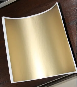 Big Size Scratch Off Sticker 10 sheets 200*235mm Gold Color Blank For Secret Code Cover Home Game Wedding
Big Size Scratch Off Sticker 10 sheets 200*235mm Gold Color Blank For Secret Code Cover Home Game Wedding