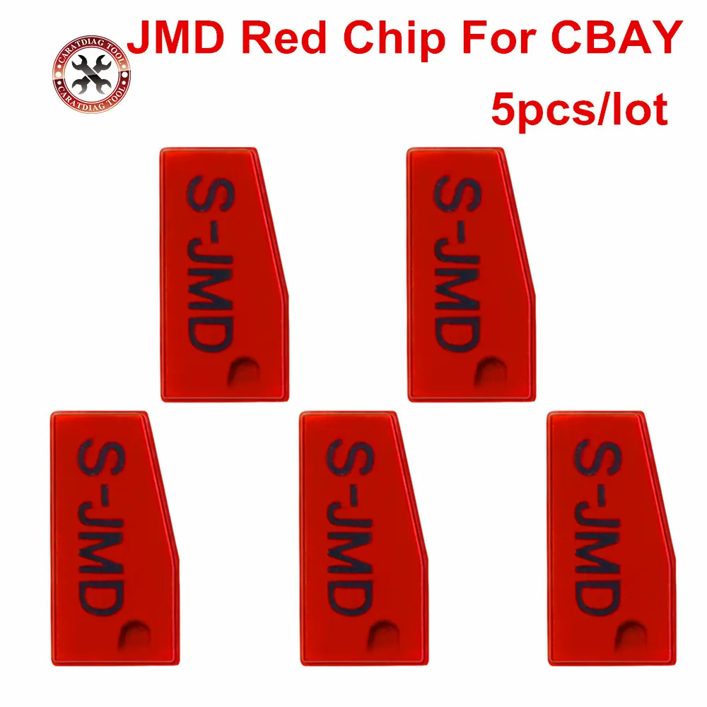 100% Original JMD King Chip for CBAY Handy Baby Key Copier to Clone 46/4C/4D/G Chip Free Shipping
100% Original JMD King Chip for CBAY Handy Baby Key Copier to Clone 46/4C/4D/G Chip Free Shipping