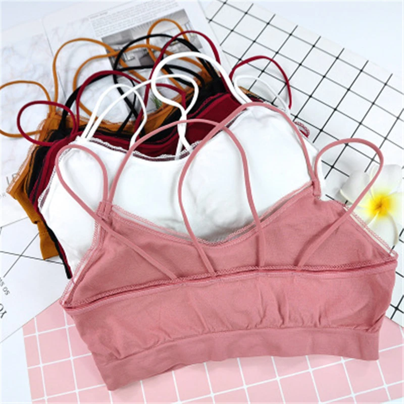 Lace Sports Bra Women Yoga Top Push Up Full Up High Elastic One Size Siling Girl Workout Wear Running Sujetador Deportivo Mujer
Lace Sports Bra Women Yoga Top Push Up Full Up High Elastic One Size Siling Girl Workout Wear Running Sujetador Deportivo Mujer
