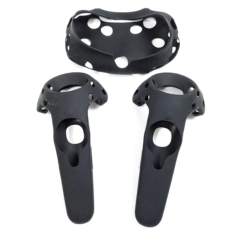 Силиконовый чехол для шлема HTC Vive VR защитный аксессуары виртуальной