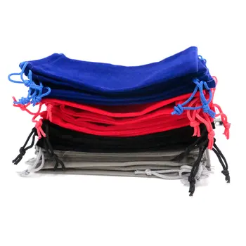 Large Size Black Velvet Bag 10x16cm 200pcs/lot Drawstring Packaging Bags Transparent Gift Bags&Wrapping Supplies
Large Size Black Velvet Bag 10x16cm 200pcs/lot Drawstring Packaging Bags Transparent Gift Bags&Wrapping Supplies
