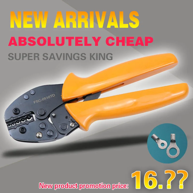 COLORS crimp cable wire cutter pliers crimper stripper tool crimping plier cutting alicate crimpzange alicates pinze crimpador
COLORS crimp cable wire cutter pliers crimper stripper tool crimping plier cutting alicate crimpzange alicates pinze crimpador