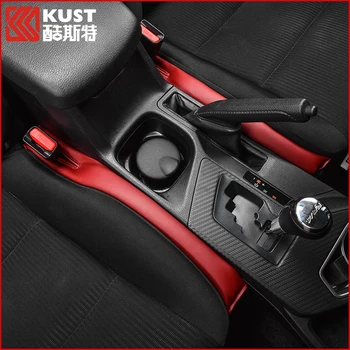 Car Seat crevice anti-seal decorative strip for Nissan X-Trail X Trail2014--2019 seat anti-slip strip for RAV4 Car-styling
Car Seat crevice anti-seal decorative strip for Nissan X-Trail X Trail2014--2019 seat anti-slip strip for RAV4 Car-styling