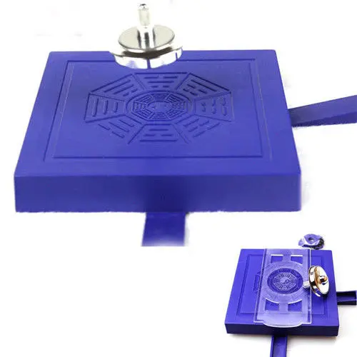 Magnetic Levitation Spinning Top Gyro UFO Suspension Toys Floating Saucer
Magnetic Levitation Spinning Top Gyro UFO Suspension Toys Floating Saucer