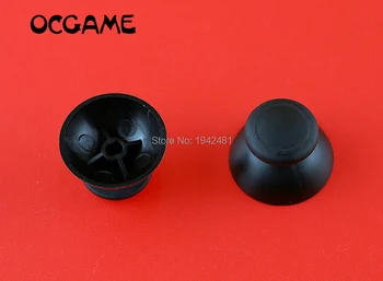 OCGAME Big Hole 3D Analog Cover Plastic Thumb stick Rocker Joystick Grip Cap Shell Caps For Wii U WiiU Pro Controller 60pcs
OCGAME Big Hole 3D Analog Cover Plastic Thumb stick Rocker Joystick Grip Cap Shell Caps For Wii U WiiU Pro Controller 60pcs