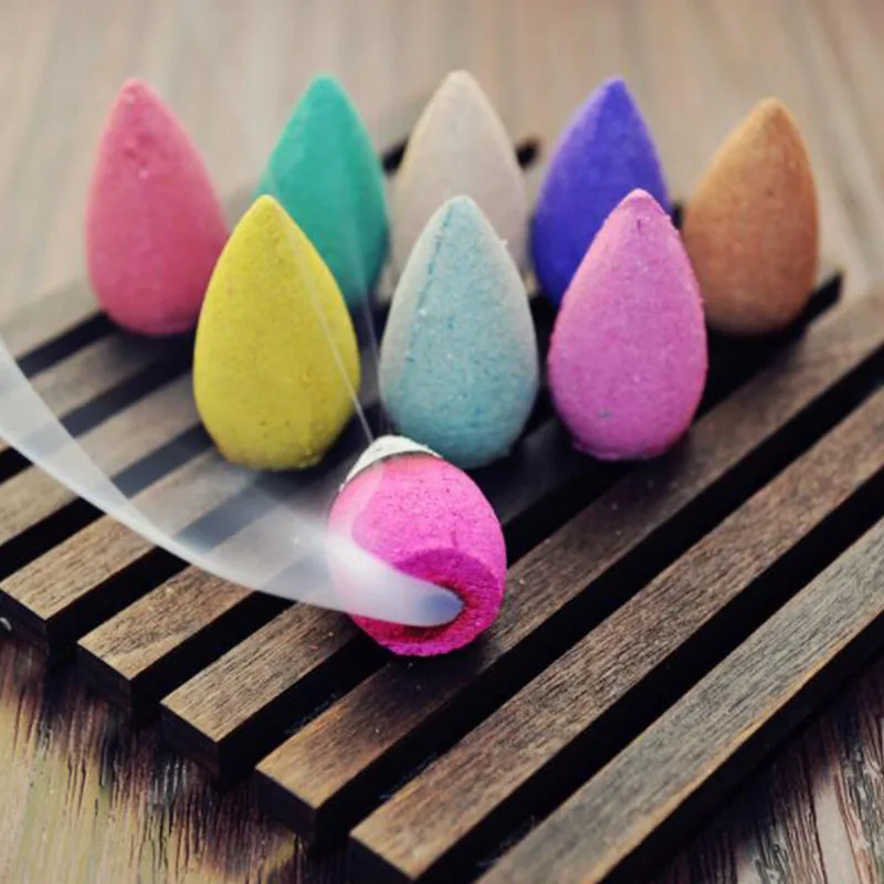 45Pcs Household Natural Reflux Tower Incense Tea Smoke Backflow Incense Or Gourd Burner Fragrant Reflux Aromatherapy Cones
45Pcs Household Natural Reflux Tower Incense Tea Smoke Backflow Incense Or Gourd Burner Fragrant Reflux Aromatherapy Cones