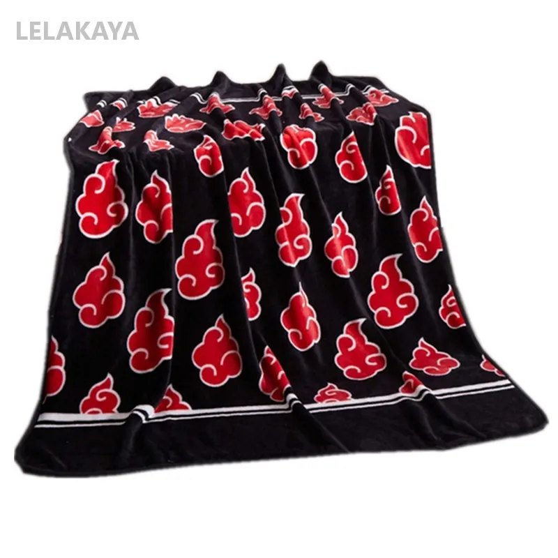 Anime One Piece Anime Naruto Akatsuki Plush Soft Stuffed Red Cloud Black Travel Warm Knee Office Rest Single Blanket 150X120cm
Anime One Piece Anime Naruto Akatsuki Plush Soft Stuffed Red Cloud Black Travel Warm Knee Office Rest Single Blanket 150X120cm