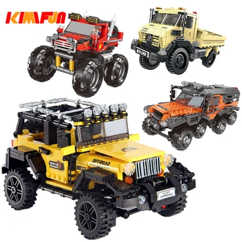 500+pcs Car Series All Terrain Vehicle Set Building Blocks Model Bricks Toys For Kids Educational Gifts Compatible with Block
500+pcs Car Series All Terrain Vehicle Set Building Blocks Model Bricks Toys For Kids Educational Gifts Compatible with Block