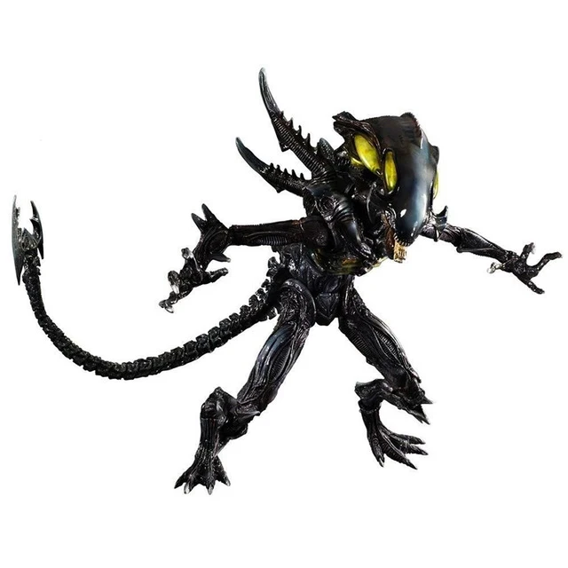 Alien Vs Predator Enhanced Version PVC Action Figure Toys Model Christmas Gift Collectors 25cm
Alien Vs Predator Enhanced Version PVC Action Figure Toys Model Christmas Gift Collectors 25cm